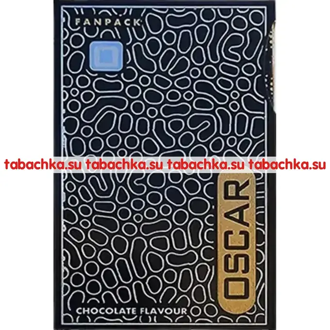 Сигареты Oscar Chocolate Flavor Fan Pack